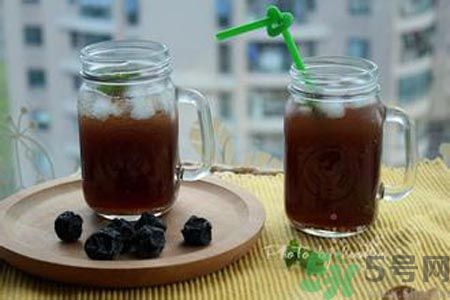 酸梅湯可以減肥嗎？酸梅湯怎么減肥？