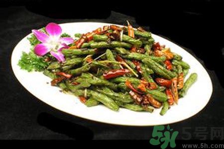 孕婦可以吃四季豆嗎？孕婦吃四季豆好嗎？