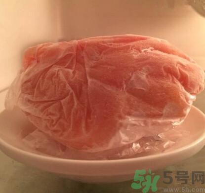 冷凍肉解凍不好吃怎么辦？冷凍肉怎樣解凍好吃？