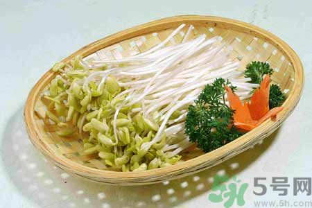 炒豆芽菜欠火候可以吃嗎？炒豆芽菜沒熟可以吃嗎？