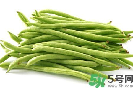 寶寶可以吃四季豆嗎？寶寶多大可以吃四季豆？