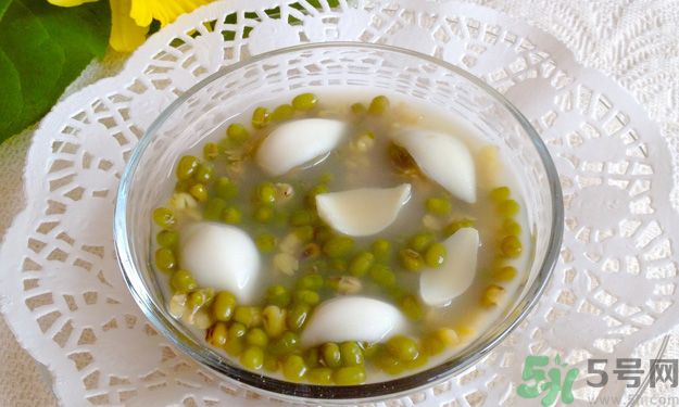 綠豆煮出來(lái)為什么是紅色的？怎么煮綠豆湯不發(fā)紅？