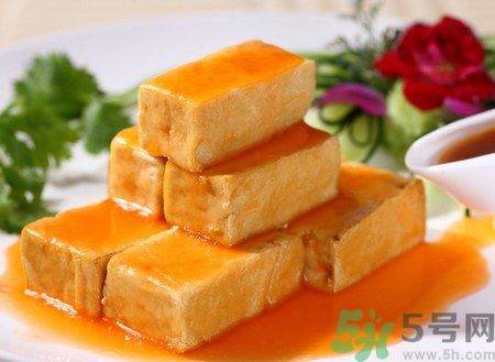 豆腐可以和蔥一起吃嗎？豆腐宴和蔥一起吃有什么影響