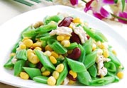 四季豆是熱性還是涼性？四季豆是涼性的嗎？
