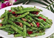 四季豆沒熟吃了會中毒嗎？吃四季豆中毒了怎么辦？