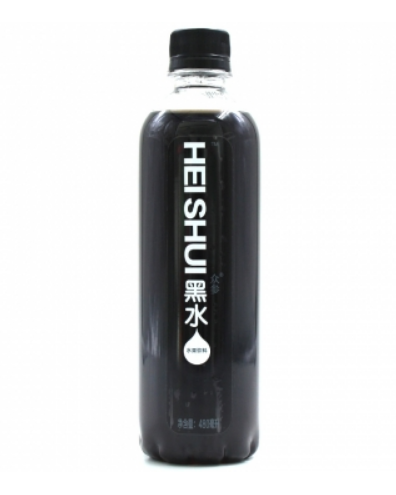 眾參黑水好喝嗎？眾參黑水多少錢一瓶？