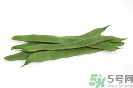 四季豆早期中毒的癥狀有哪些？吃四季豆中毒了怎么辦？