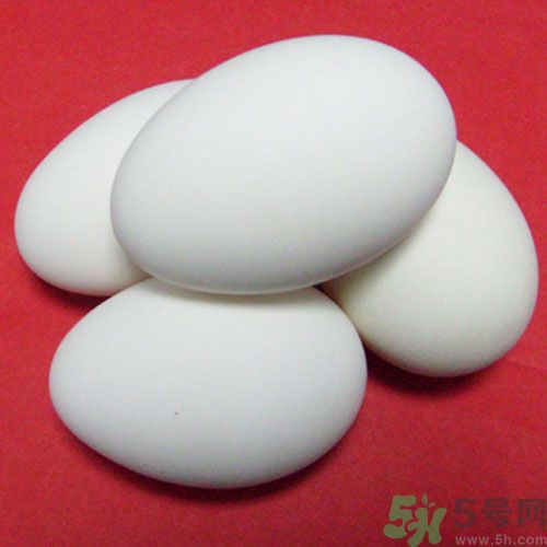 孕婦可以吃鵝蛋嗎？孕婦吃鵝蛋好嗎？