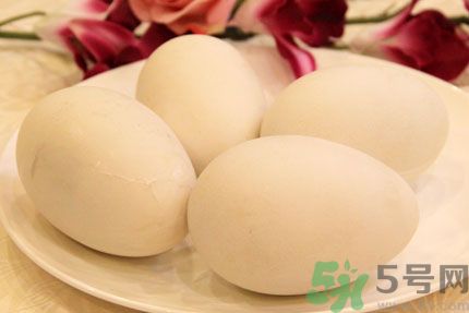 孕婦可以吃鵝蛋嗎？孕婦吃鵝蛋好嗎？