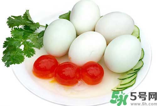 鴨蛋可以清火嗎？鴨蛋怎么吃祛火？