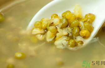 皮膚過敏能吃綠豆嗎？皮膚過敏能不能喝綠豆湯？