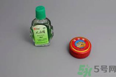 清涼油和風(fēng)油精的區(qū)別？清涼油和風(fēng)油精哪一個(gè)好？