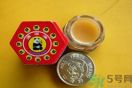 清涼油和風(fēng)油精的區(qū)別？清涼油和風(fēng)油精哪一個(gè)好？