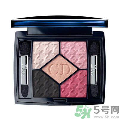 Dior5色眼影適合什么年齡人用？迪奧5色眼影好用嗎？