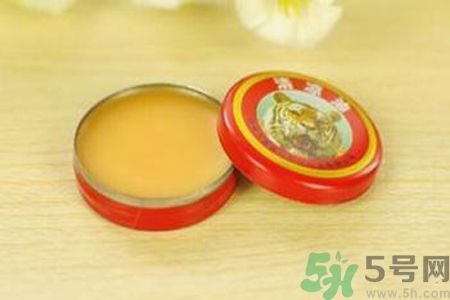哺乳期可以用清涼油嗎？哺乳期用清涼油好嗎？