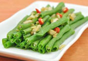 豆角沒熟可以吃嗎？吃沒熟的豆角會中毒嗎？