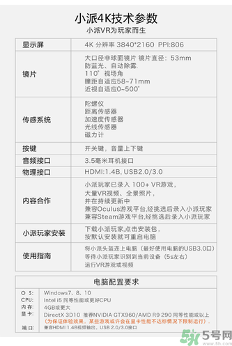 4k vr眼鏡對(duì)眼睛有損傷嗎？4k vr眼鏡對(duì)眼睛危害有哪些