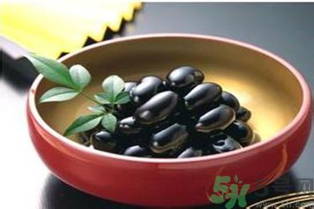 黑豆是酸性嗎？黑豆是酸性還是堿性？