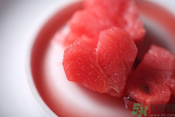 吃西瓜可以美容嗎？吃西瓜對皮膚有什么好處