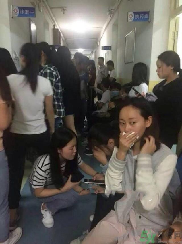 西安一高校多名學(xué)生嘔吐腹瀉原因是什么？多名學(xué)生嘔吐腹瀉是哪個(gè)學(xué)校？