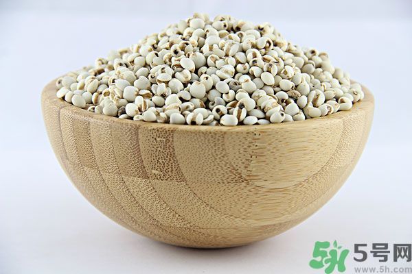 夏天吃薏米好嗎？夏天吃薏米有什么好處？