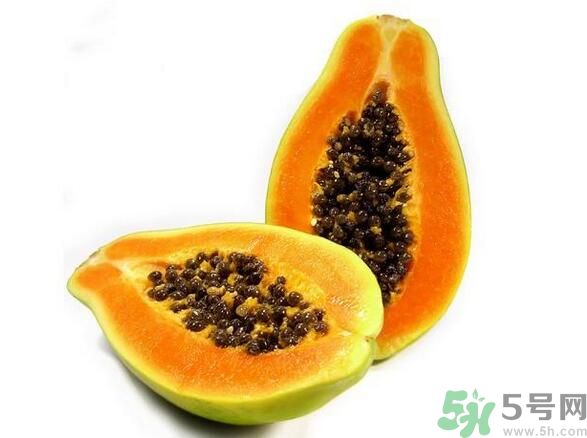 吃青木瓜可以減肥嗎？吃青木瓜有什么好處？