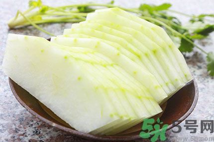 冬瓜和雞蛋一起吃能降火嗎？冬瓜和雞蛋能一起吃嗎？