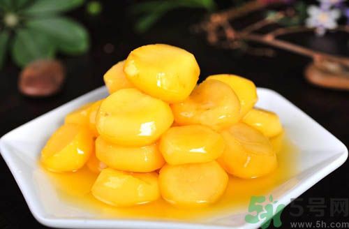 馬蹄能和菠蘿一起吃嗎？馬蹄和菠蘿一起吃好嗎？