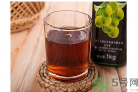 孕婦可以喝酸梅膏嗎？懷孕喝酸梅膏好嗎？