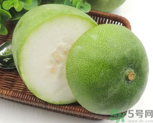 冬瓜和皮蛋一起吃能降火嗎？冬瓜能和皮蛋一起吃嗎？