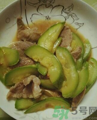 香瓜做菜能降火嗎？香瓜做菜好吃嗎？