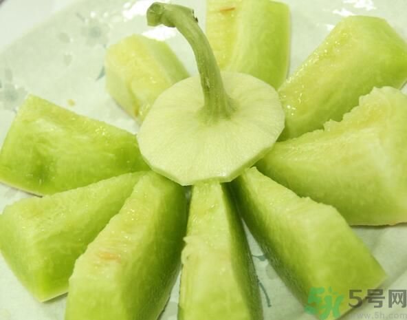 香瓜做菜能降火嗎？香瓜做菜好吃嗎？