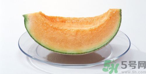 哈密瓜能降火嗎？吃哈密瓜可以降火嗎？