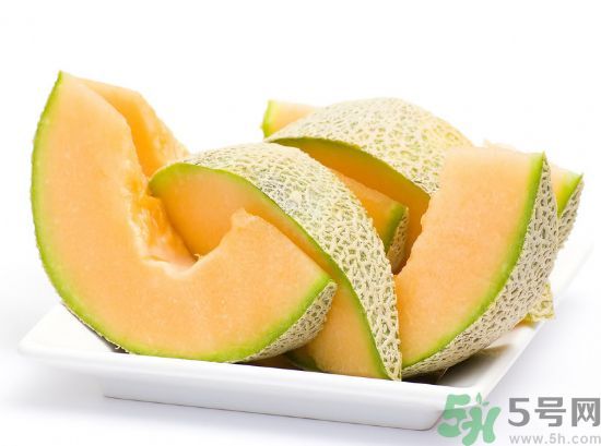 哈密瓜能降火嗎？吃哈密瓜可以降火嗎？