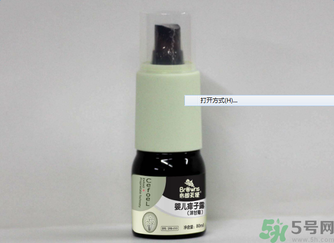 寶寶用布朗天使嬰兒痱子露洋甘菊會過敏嗎？