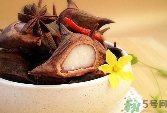 菱角怎么煮不變黑？菱角怎么煮不發(fā)黑？