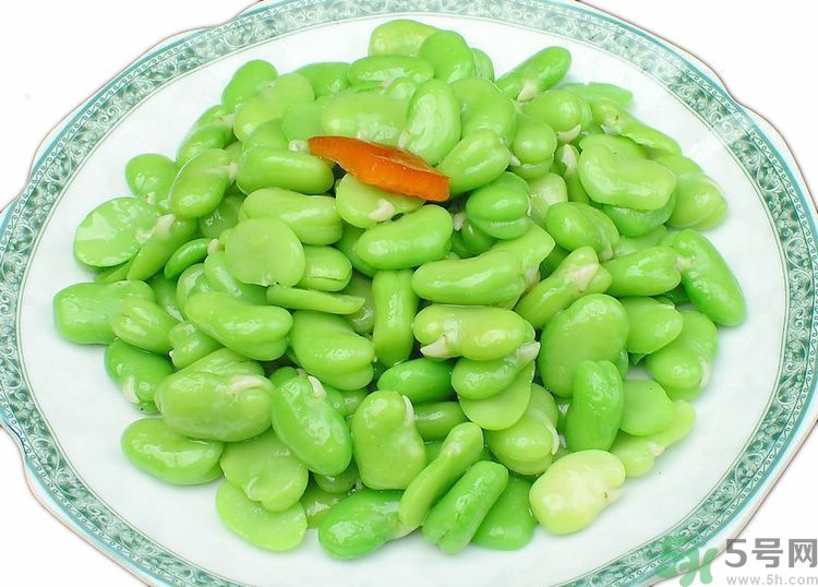 蠶豆與黃瓜能一起吃嗎？蠶豆與黃瓜一起怎么吃呢？
