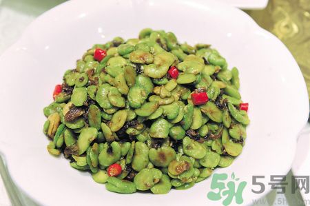 蠶豆與黃瓜能一起吃嗎？蠶豆與黃瓜一起怎么吃呢？