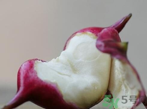 菱角解酒的方法？菱角怎么吃解酒？