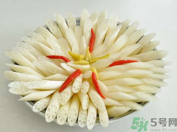 泡藕帶可以降火嗎？吃泡藕帶可以清火嗎？