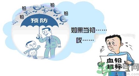 懷孕7個月查出鉛中毒原因是什么？懷孕7個月查出鉛中毒怎么回事？