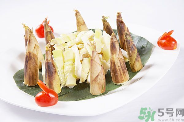 減肥能吃竹筍嗎？吃竹筍會(huì)胖嗎？