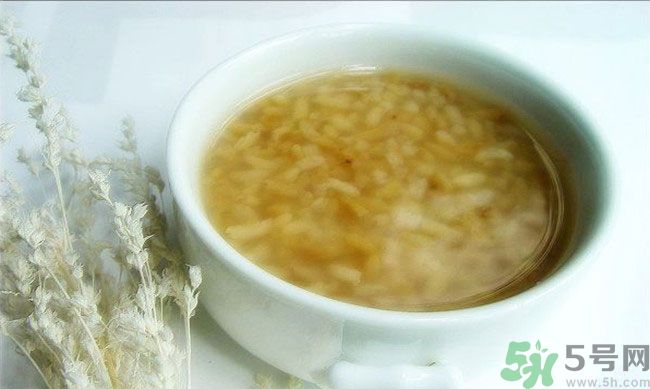 喝米茶有什么好處？米茶的功效和作用