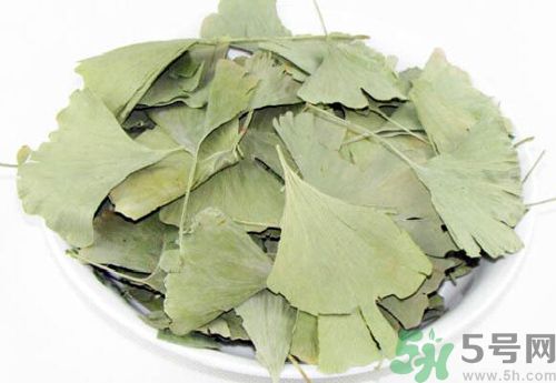夏天可以喝銀杏葉茶嗎？夏天喝銀杏葉茶好嗎？