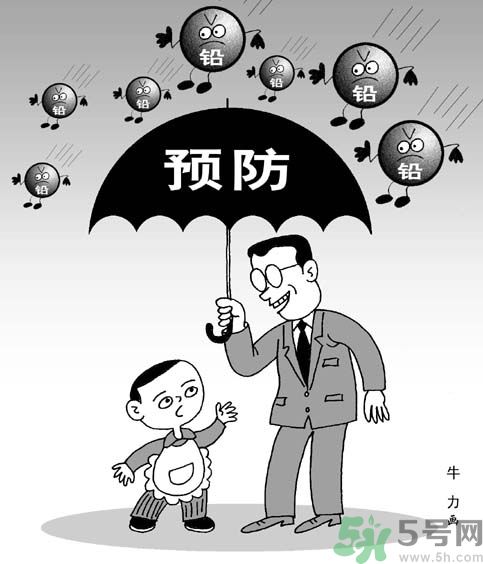 鉛中毒吃什么緩解？鉛中毒吃什么可以排除？