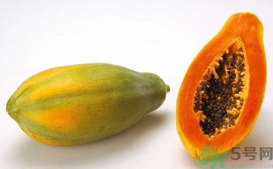 木瓜不能和什么一起吃？木瓜和什么一起吃不好？