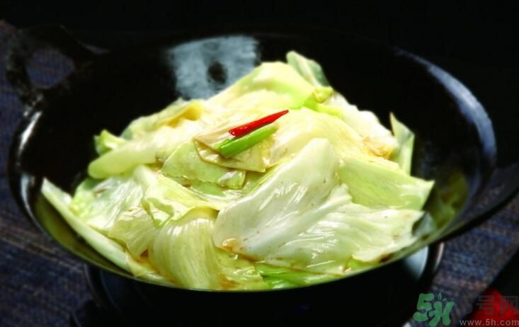 包菜是堿性的嗎？包菜是酸性還是堿性的？