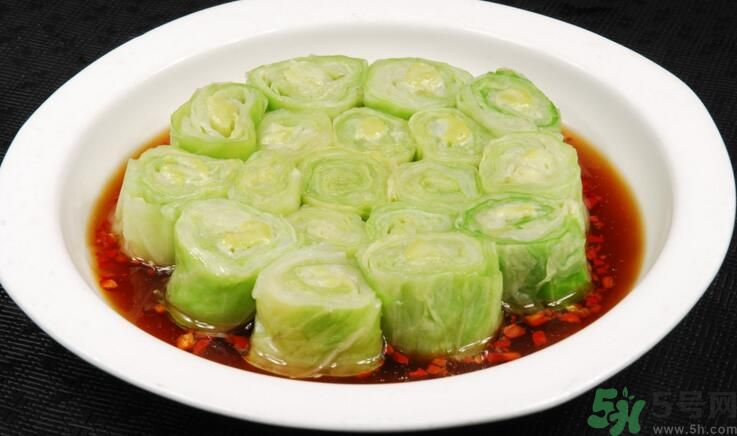 包菜不能和什么一起吃？包菜和什么相克？