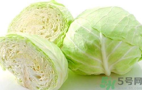 包菜不能和什么一起吃？包菜和什么相克？