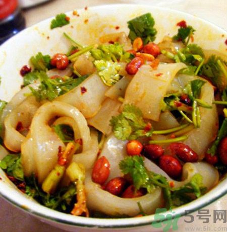涼皮隔夜還能吃嗎？涼皮可以隔夜吃嗎？